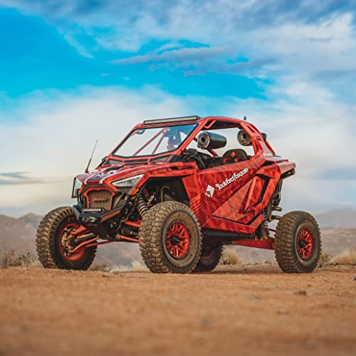 Rockford Fosgate RZR19RCPXP-STG6 Audio Kit: Ride Command Interface, 1500-Watt Amp, Front Speakers & M2 Tweeters, M2 Color Optix 10” Subwoofer & M2 8” Rear Speakers for Select RZR Pro XP Models (2019+) Rockford Fosgate RZR19RCPXP-STG6 Audio Kit: Ride Command Interface, 1500-Watt Amp, Front Speakers & M2 Tweeters, M2 Color Optix 10” Subwoofer & M2 8” Rear Speakers for Select RZR Pro XP Models (2019+)